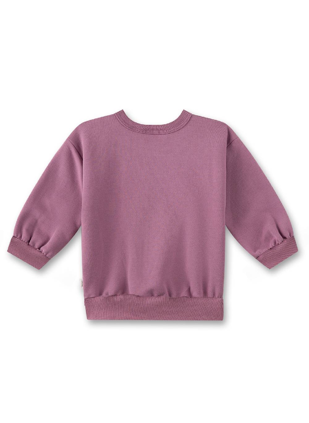Sanetta Mädchen-Sweatshirt Rosa