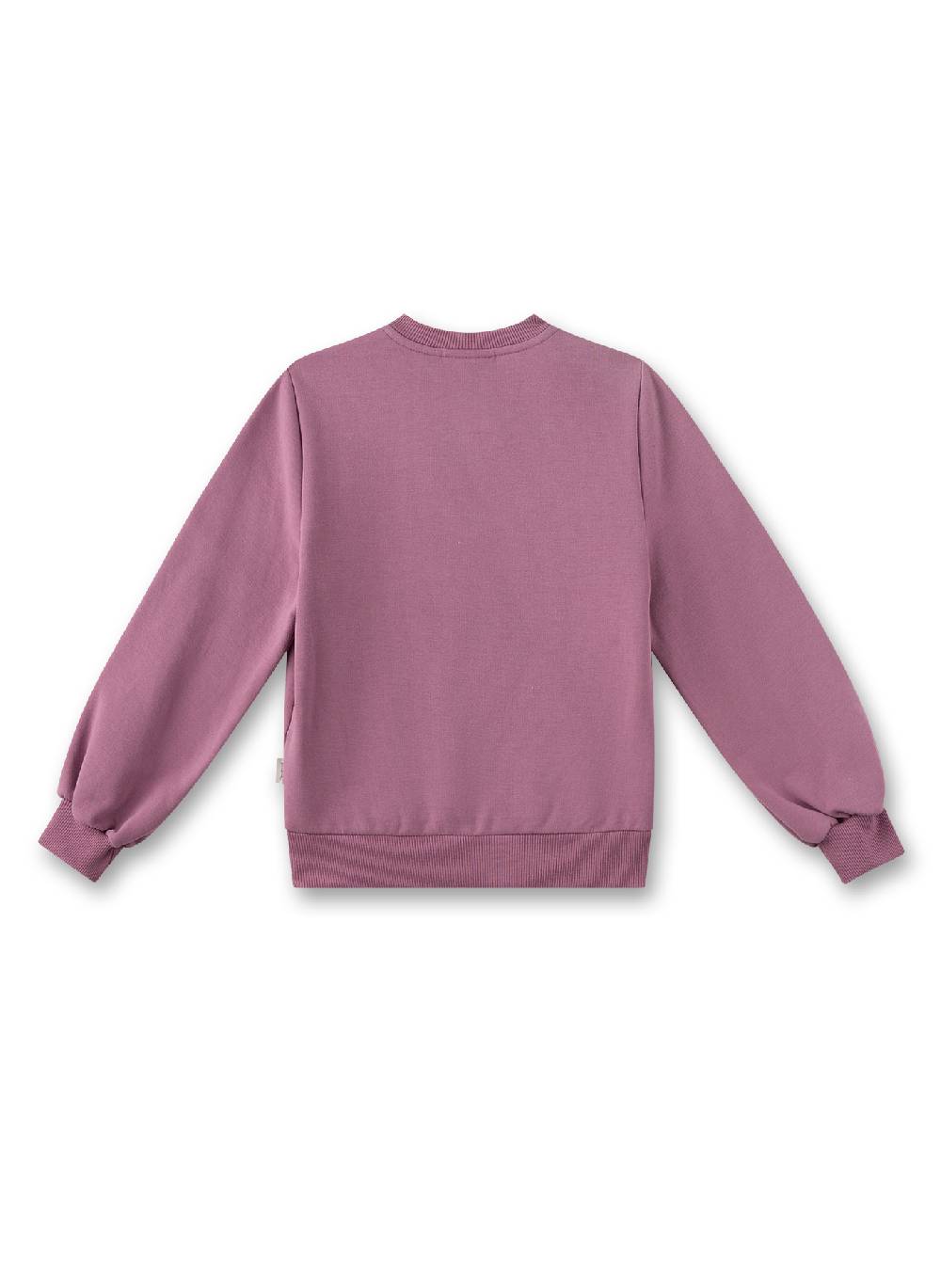 Sanetta Mädchen-Sweatshirt Rosa