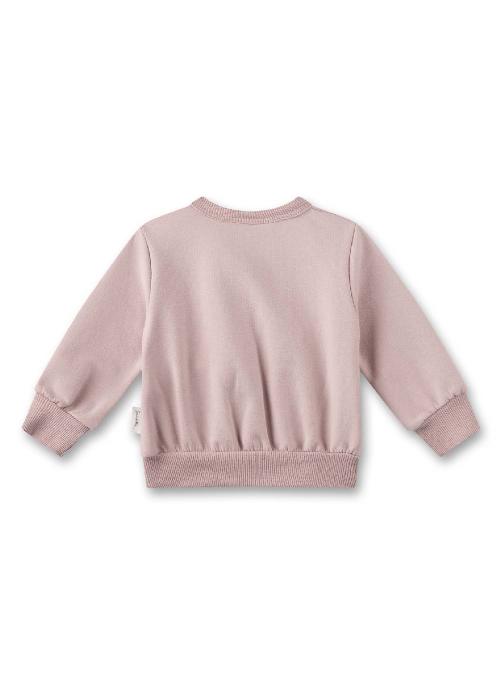 Sanetta Mädchen-Sweatshirt Rosa