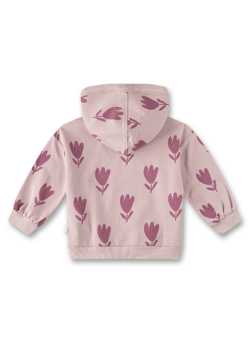 Sanetta Mädchen-Sweatshirt Rosa