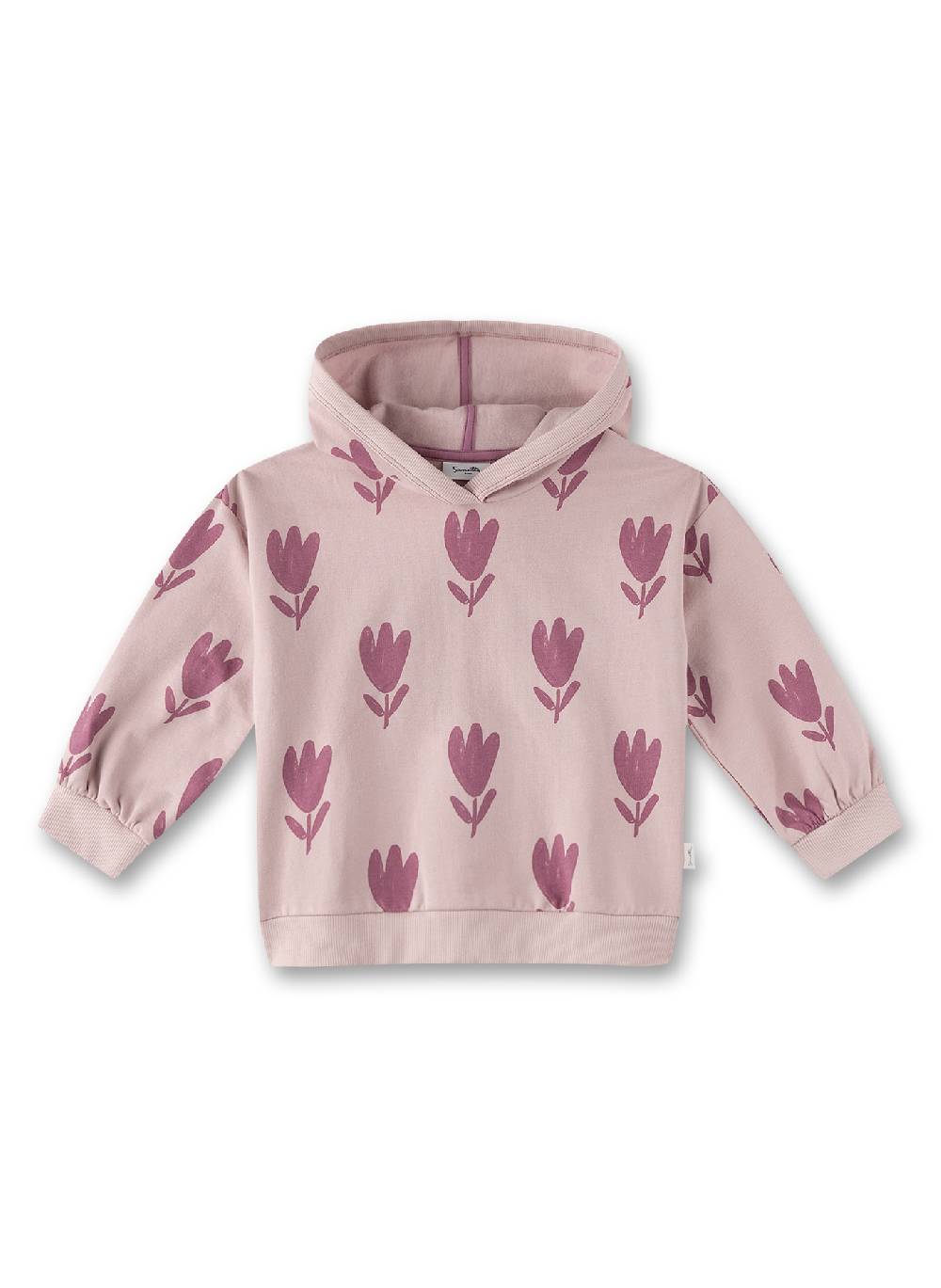 Sanetta Mädchen-Sweatshirt Rosa