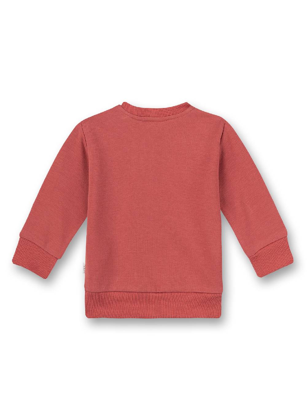 Sanetta Mädchen-Sweatshirt Rosa