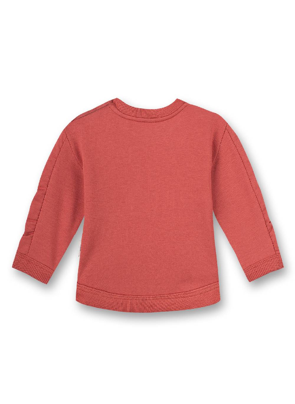 Sanetta Mädchen-Sweatshirt Rosa