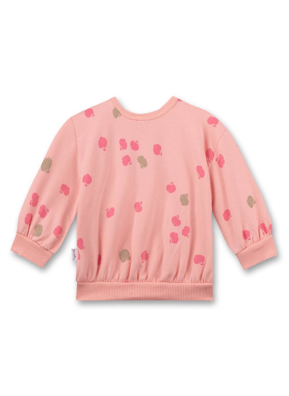 Sanetta Mädchen-Sweatshirt Rosa