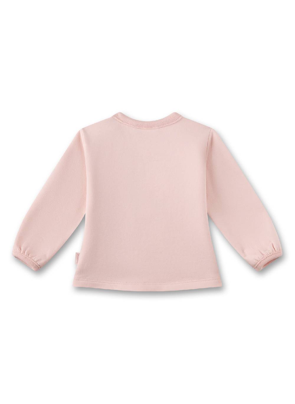 Sanetta Mädchen-Sweatshirt Rosa