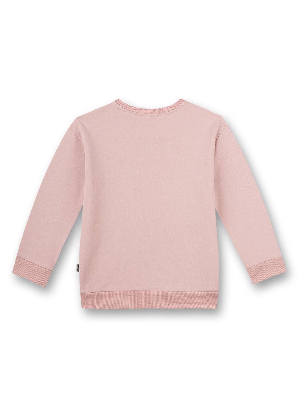 Sanetta Mädchen-Sweatshirt Rosa