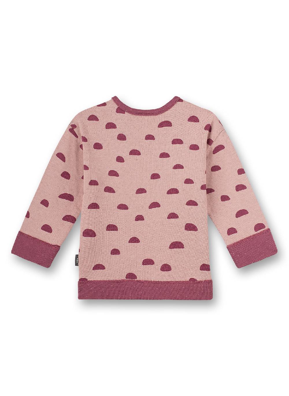 Sanetta Mädchen-Sweatshirt Rosa