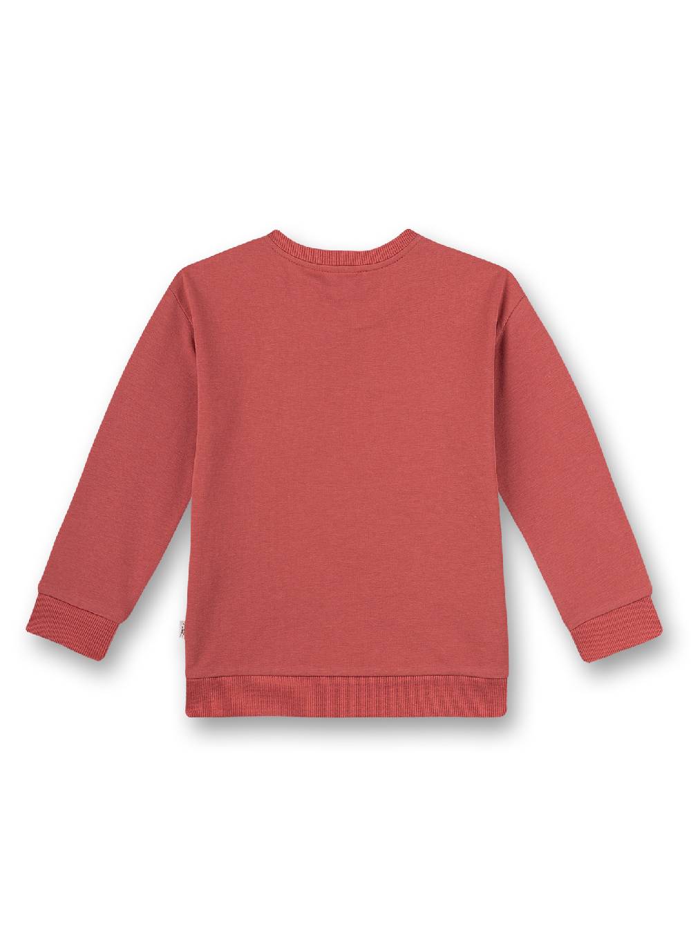 Sanetta Mädchen-Sweatshirt Rosa