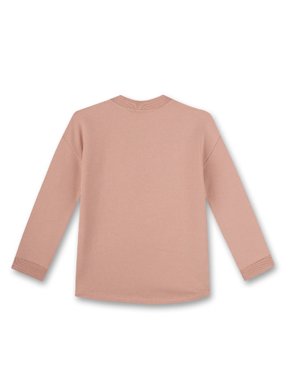 Sanetta Mädchen-Sweatshirt Rosa