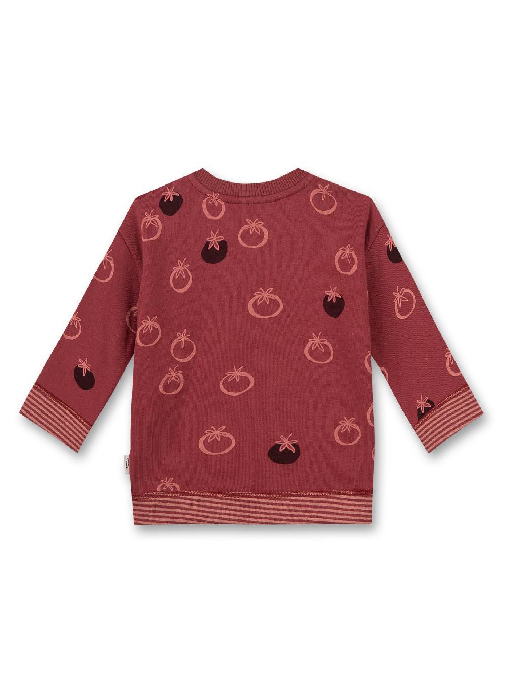 Sanetta Mädchen-Sweatshirt Rosa