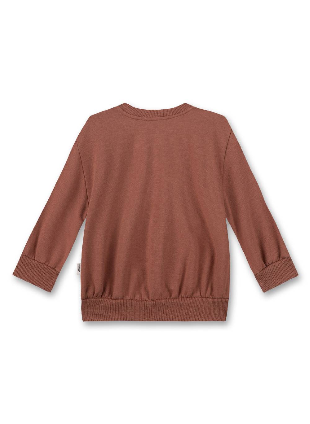 Sanetta Mädchen-Sweatshirt Rosa