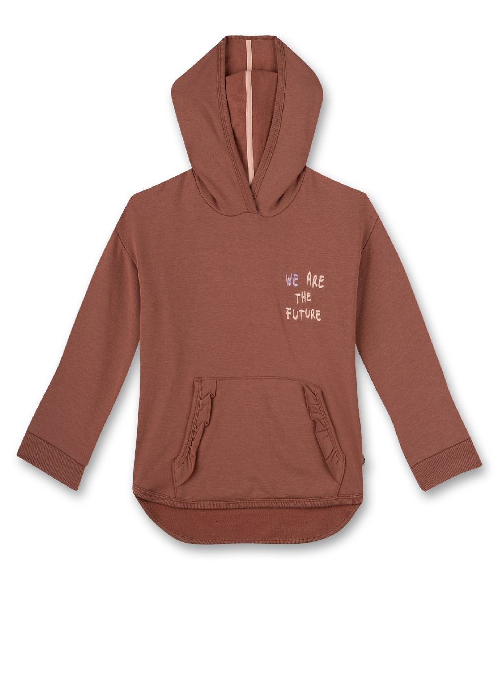 Sanetta Mädchen-Sweatshirt Rosa