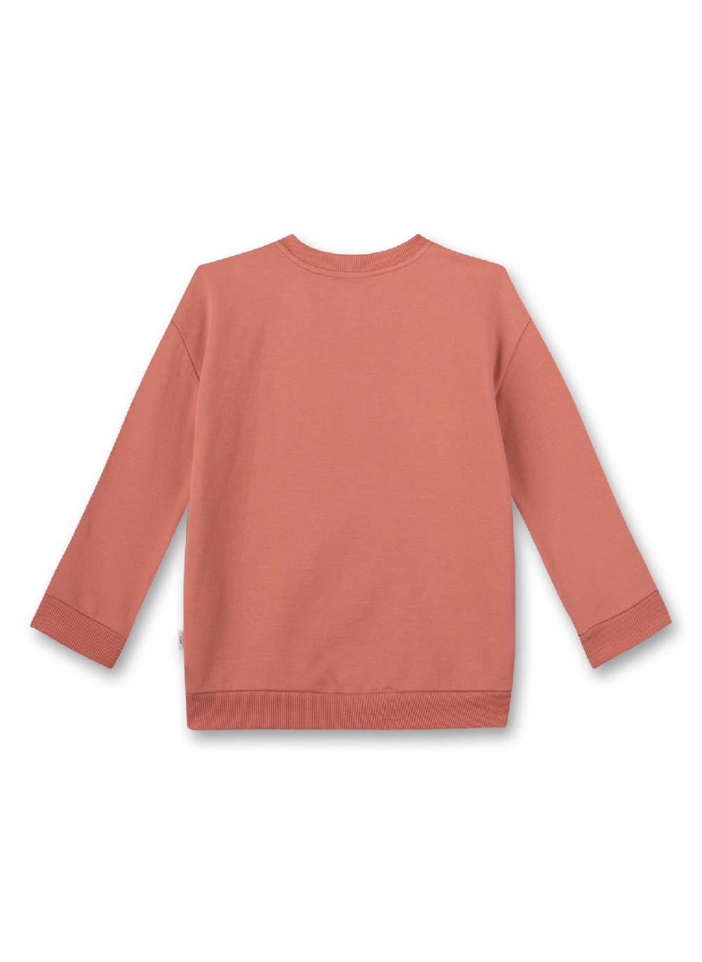 Sanetta Mädchen-Sweatshirt Rosa