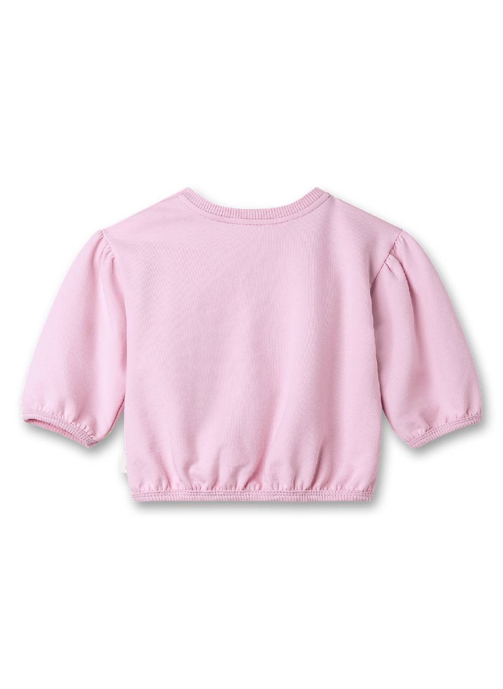 Sanetta Mädchen-Sweatshirt Rosa