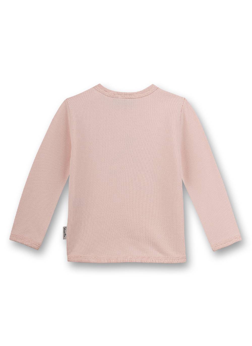 Sanetta Mädchen-Sweatshirt Rosa Fresh Fruits