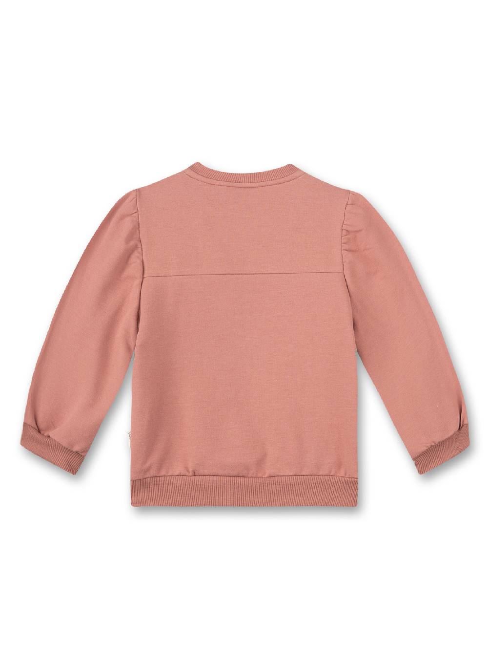 Sanetta Mädchen-Sweatshirt Rosa