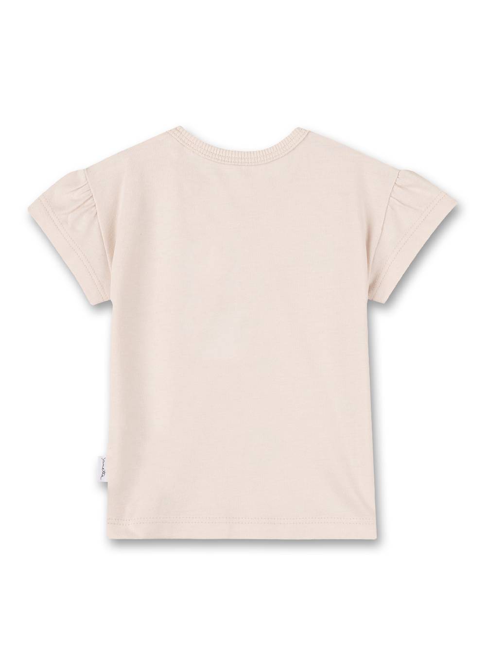 Sanetta Mädchen T-Shirt Beige