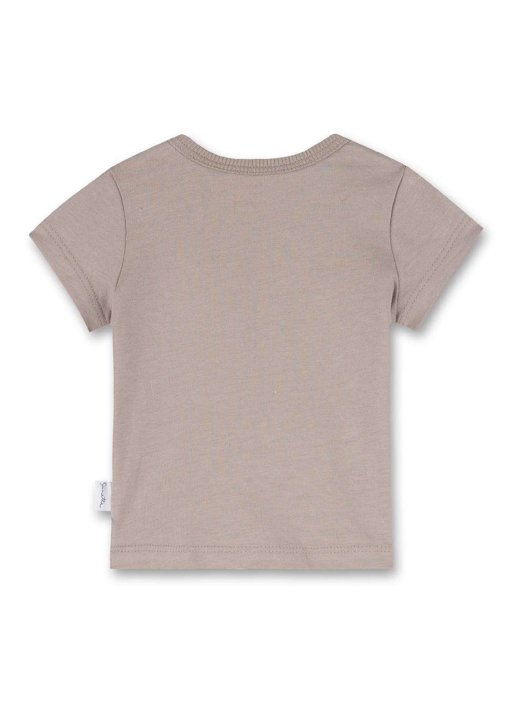 Sanetta Mädchen T-Shirt Beige