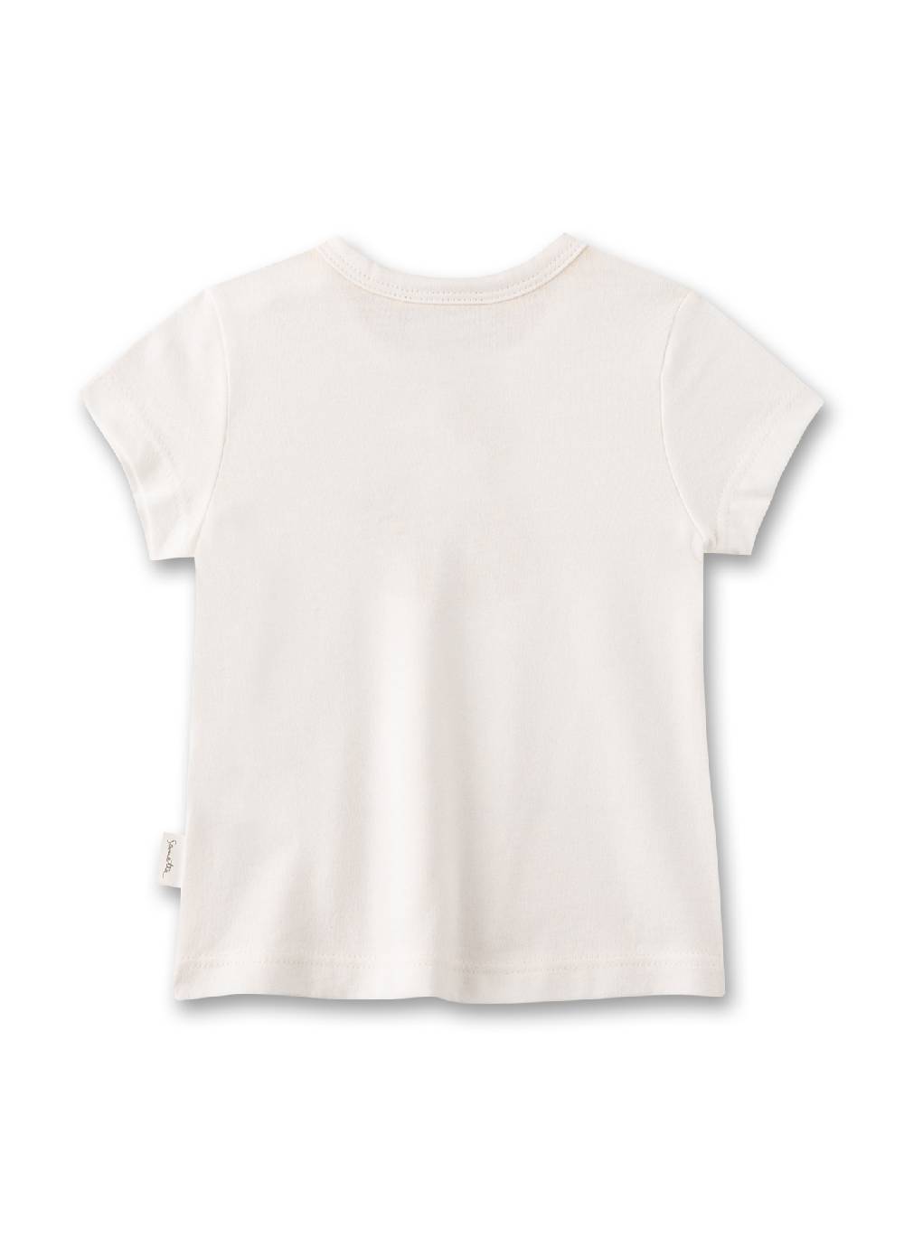 Sanetta Mädchen T-Shirt Beige