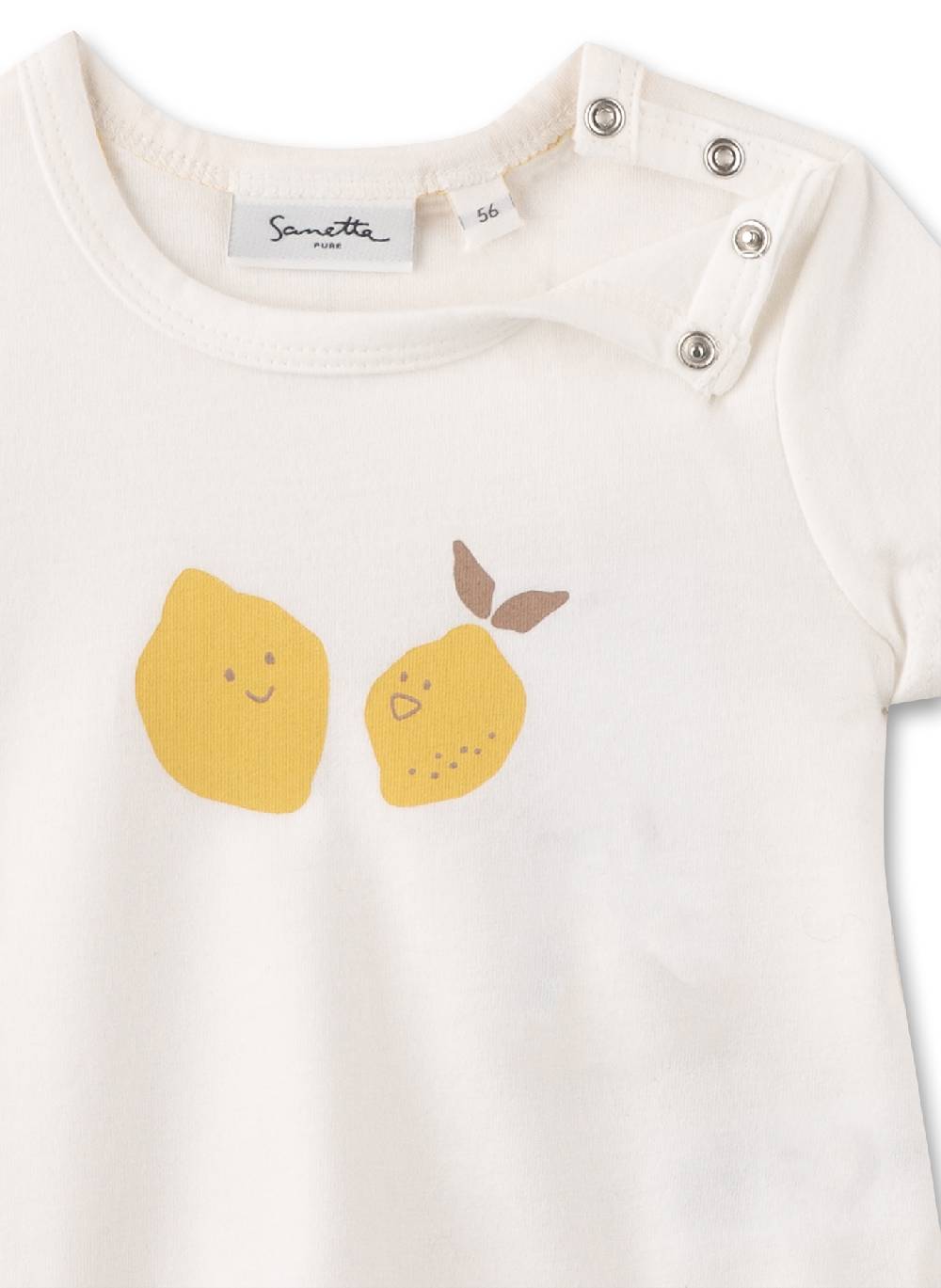 Sanetta Mädchen T-Shirt Beige