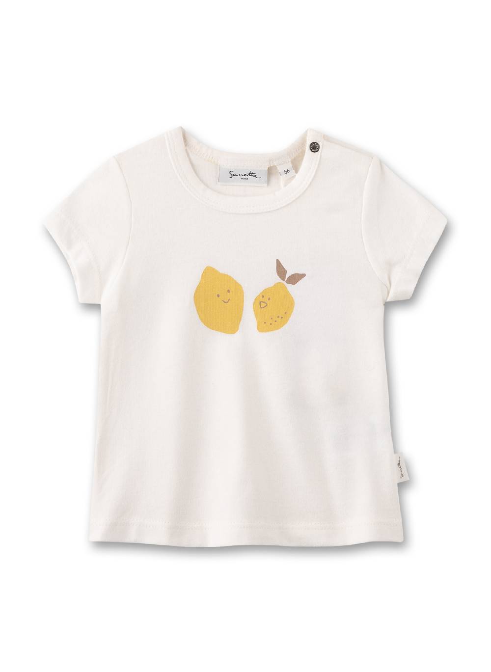 Sanetta Mädchen T-Shirt Beige