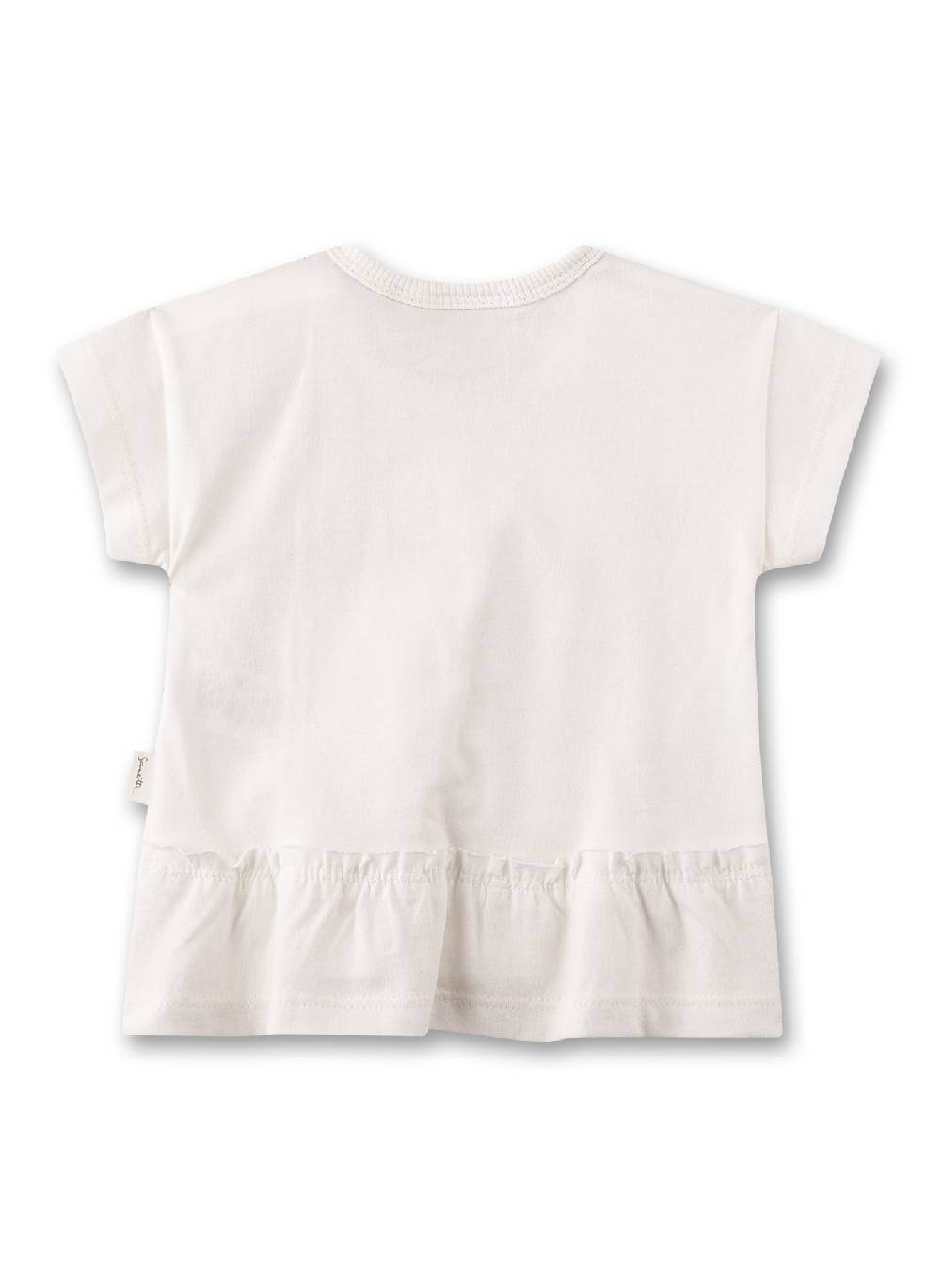 Sanetta Mädchen T-Shirt Beige