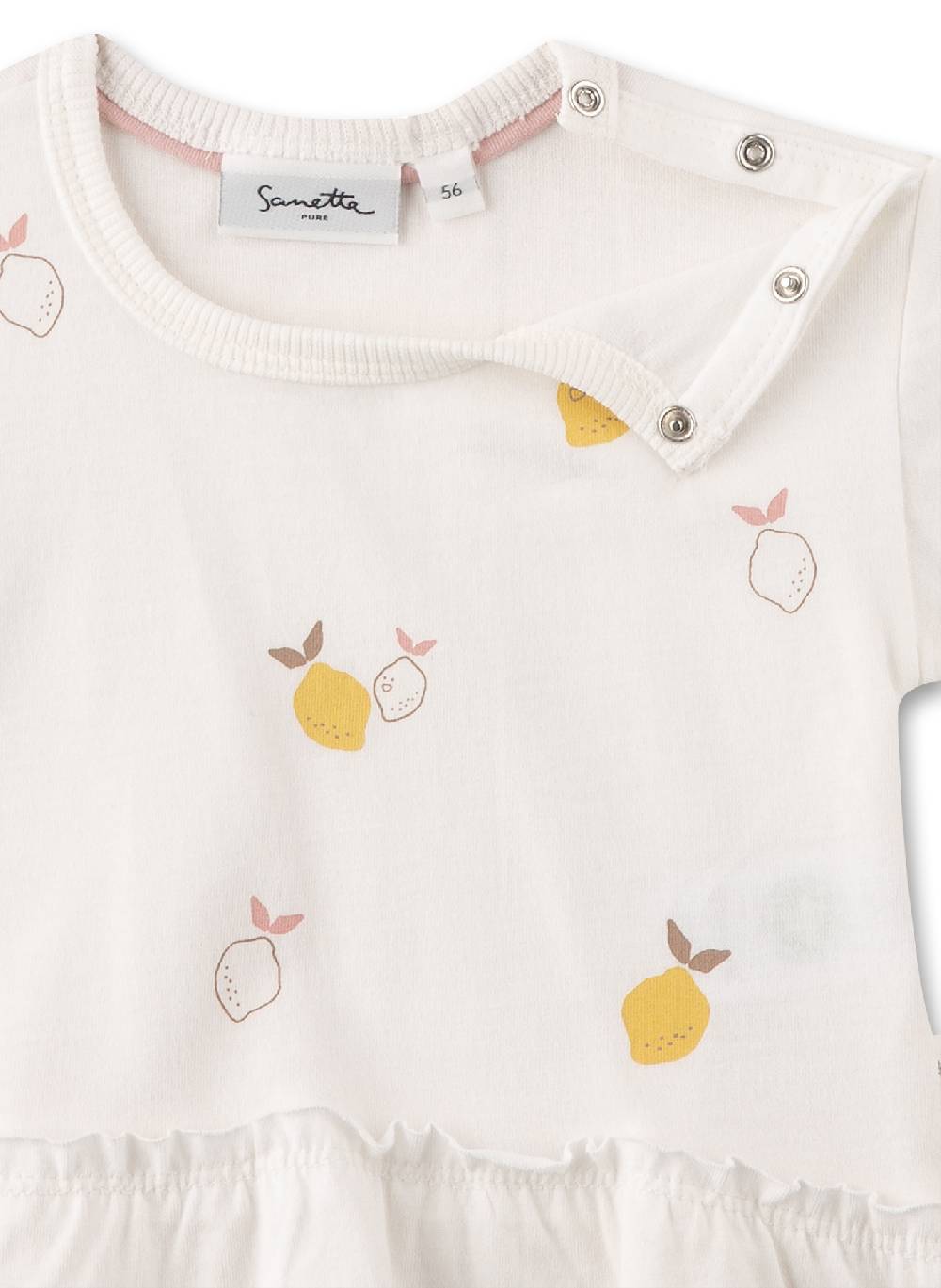 Sanetta Mädchen T-Shirt Beige