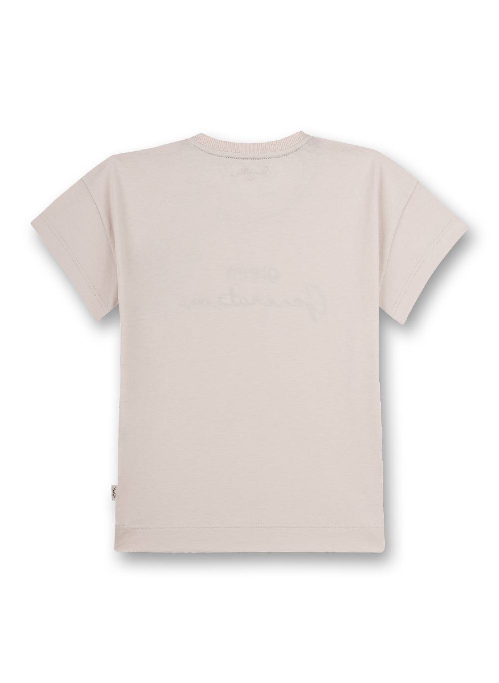 Sanetta Mädchen T-Shirt Beige