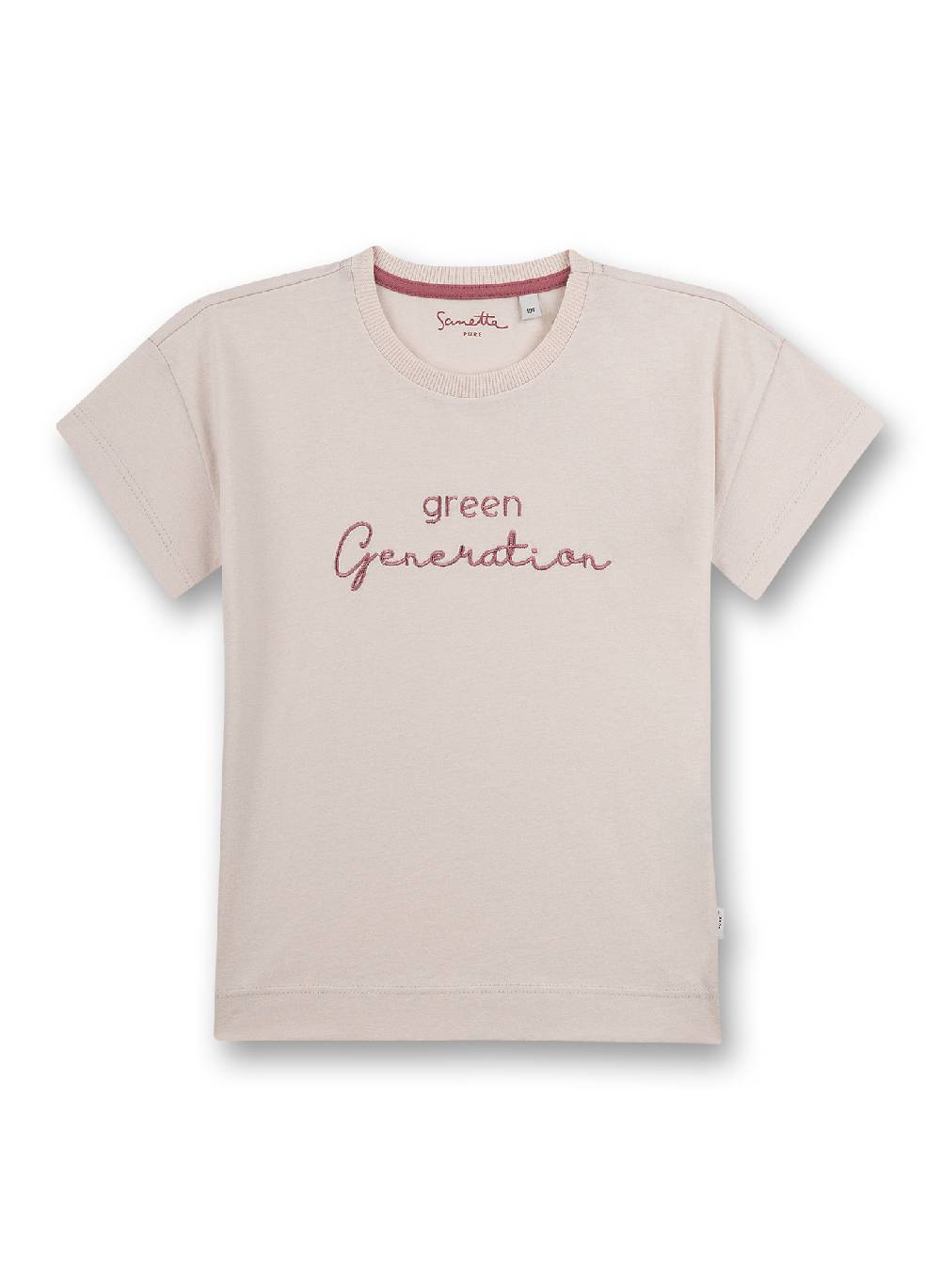 Sanetta Mädchen T-Shirt Beige