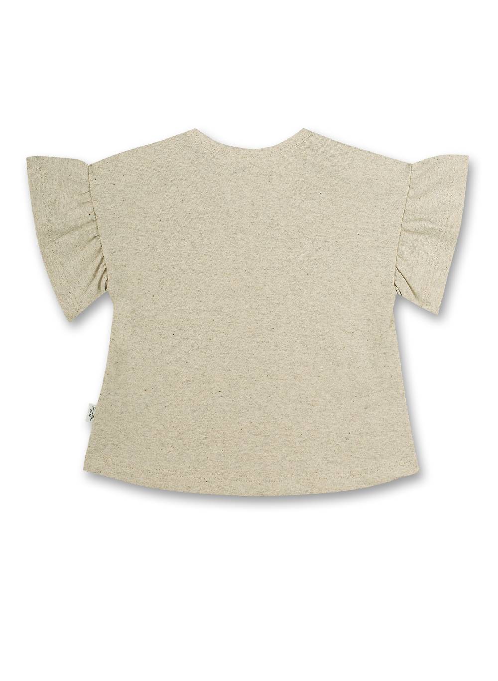 Sanetta Mädchen T-Shirt Beigemelange