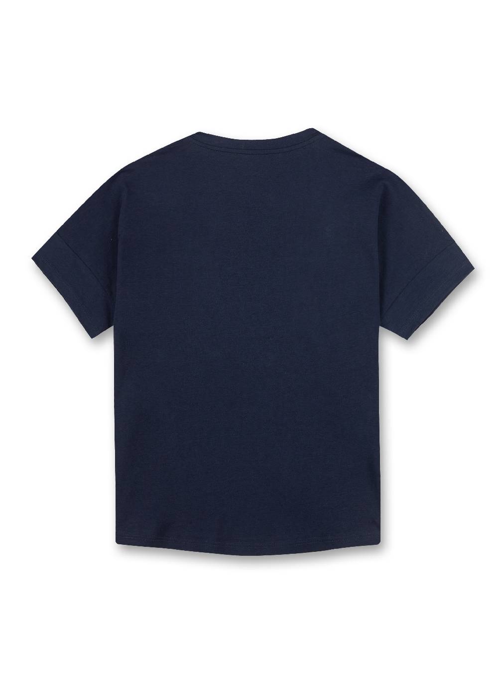 Sanetta Mädchen T-Shirt Dunkelblau