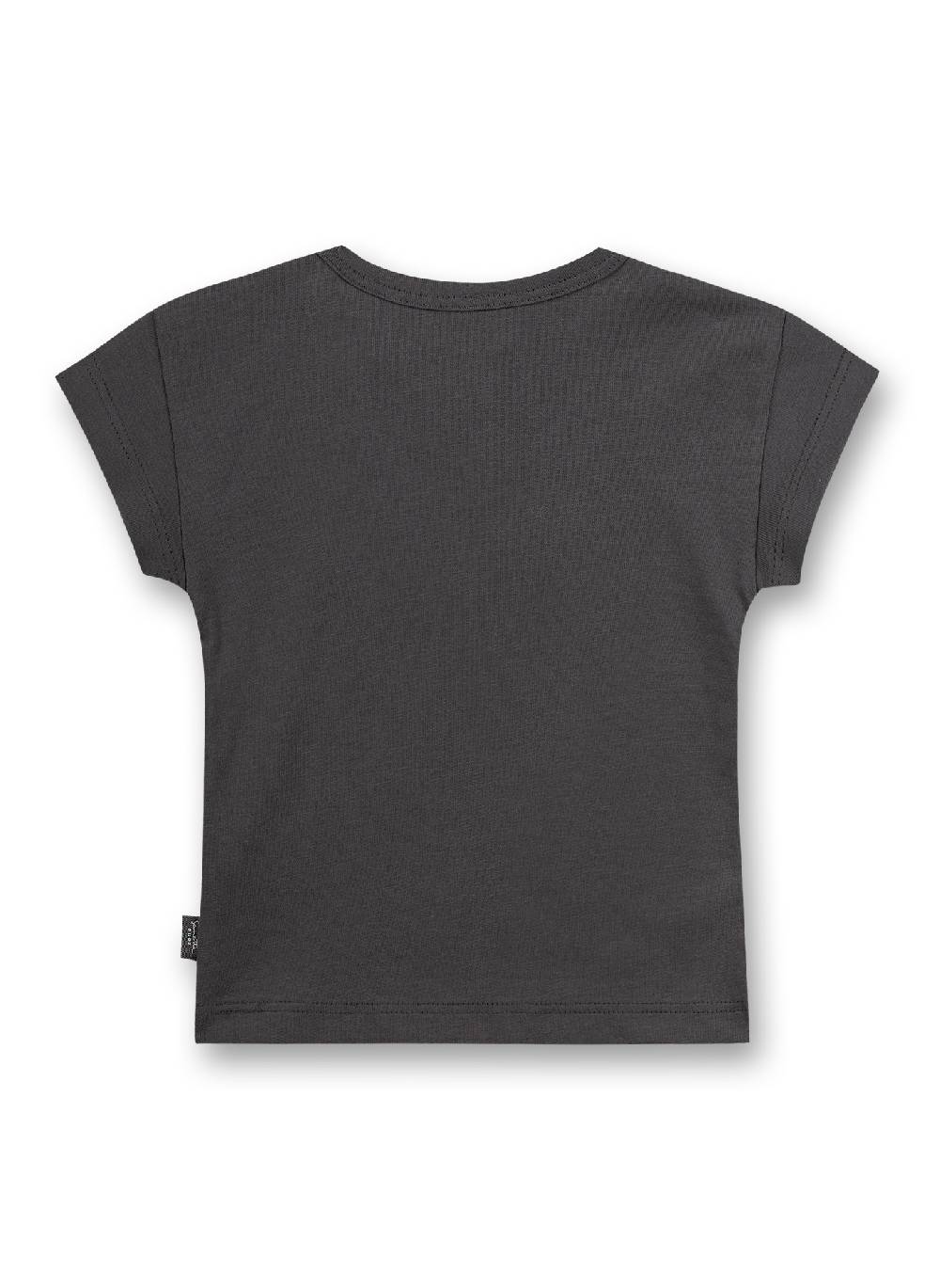 Sanetta Mädchen T-Shirt Dunkelgrau