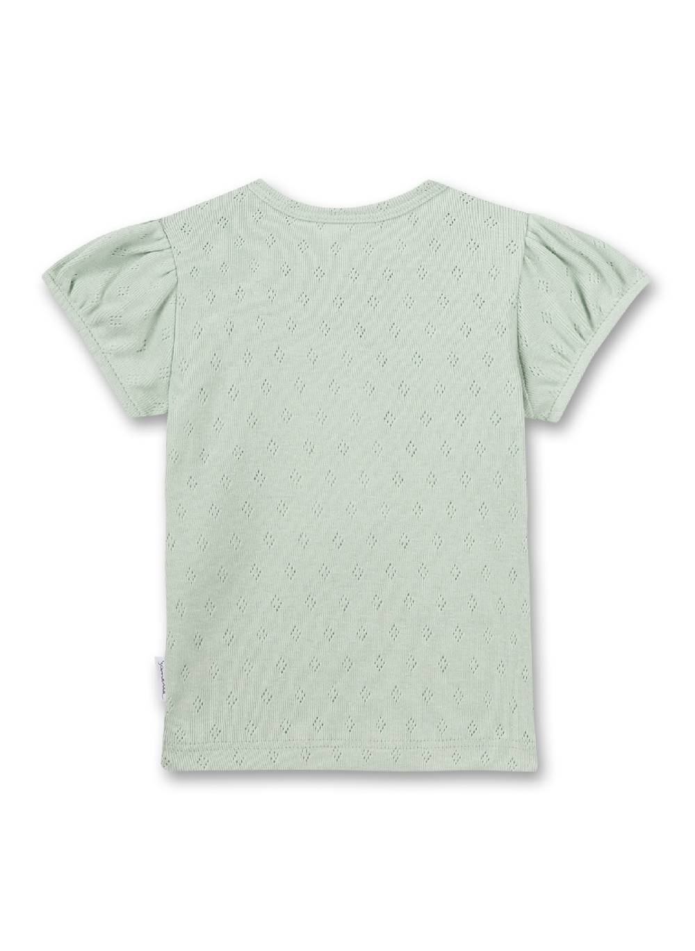 Sanetta Mädchen T-Shirt Grün