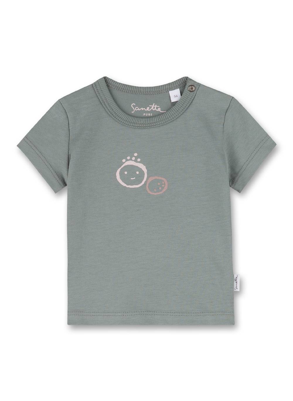 Sanetta Mädchen T-Shirt Grün