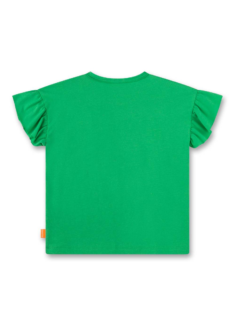 Sanetta Mädchen T-Shirt Grün