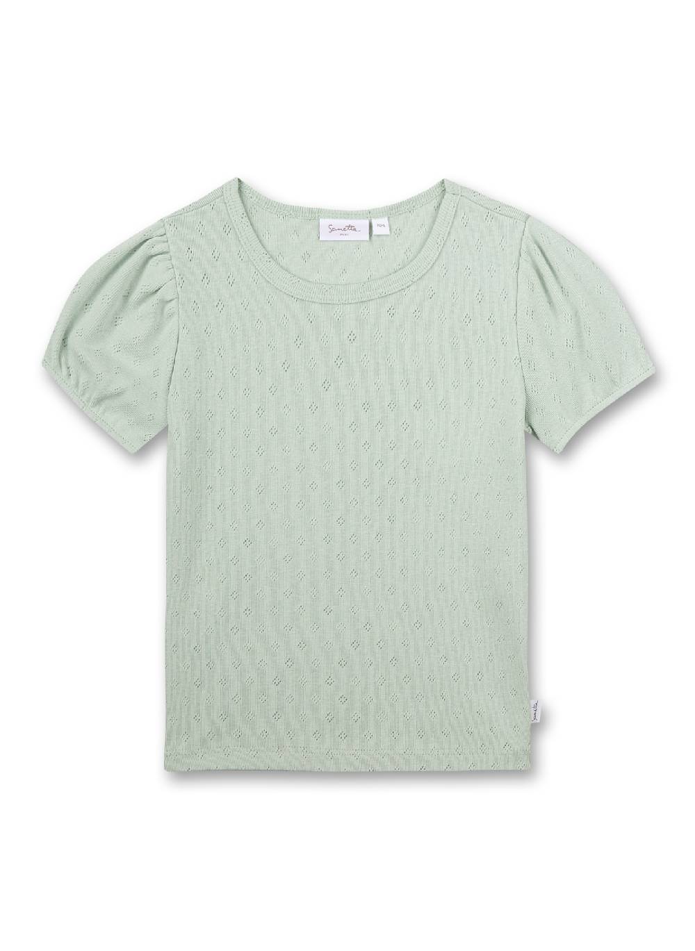 Sanetta Mädchen T-Shirt Grün