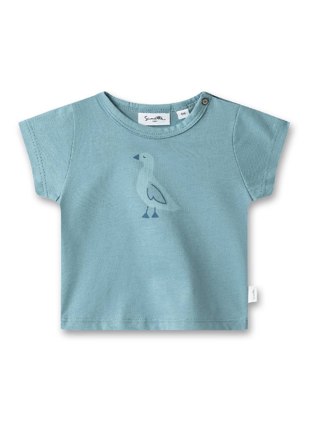 Sanetta Mädchen T-Shirt Hellblau