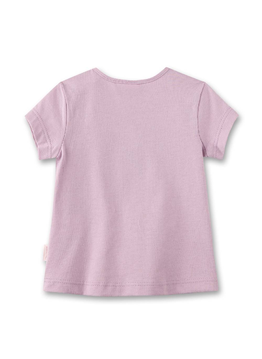 Sanetta Mädchen T-Shirt Lila