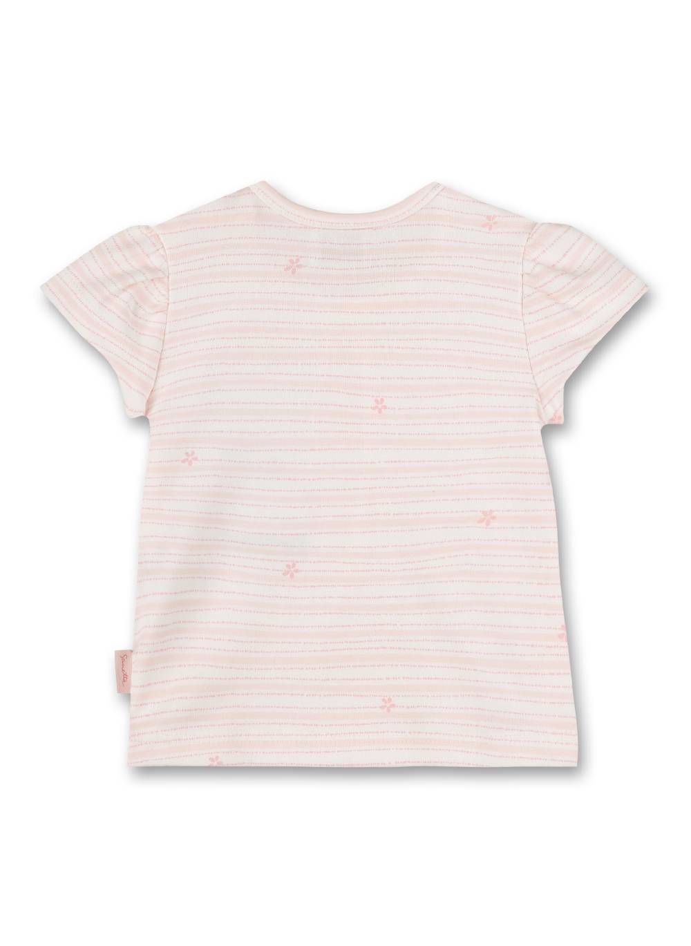 Sanetta Mädchen T-Shirt Off-White