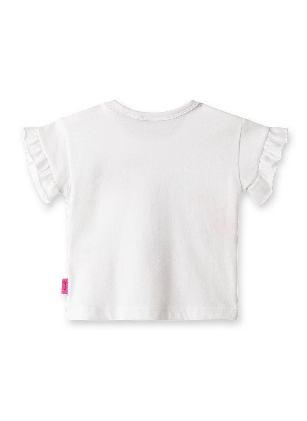 Sanetta Mädchen T-Shirt Off-White