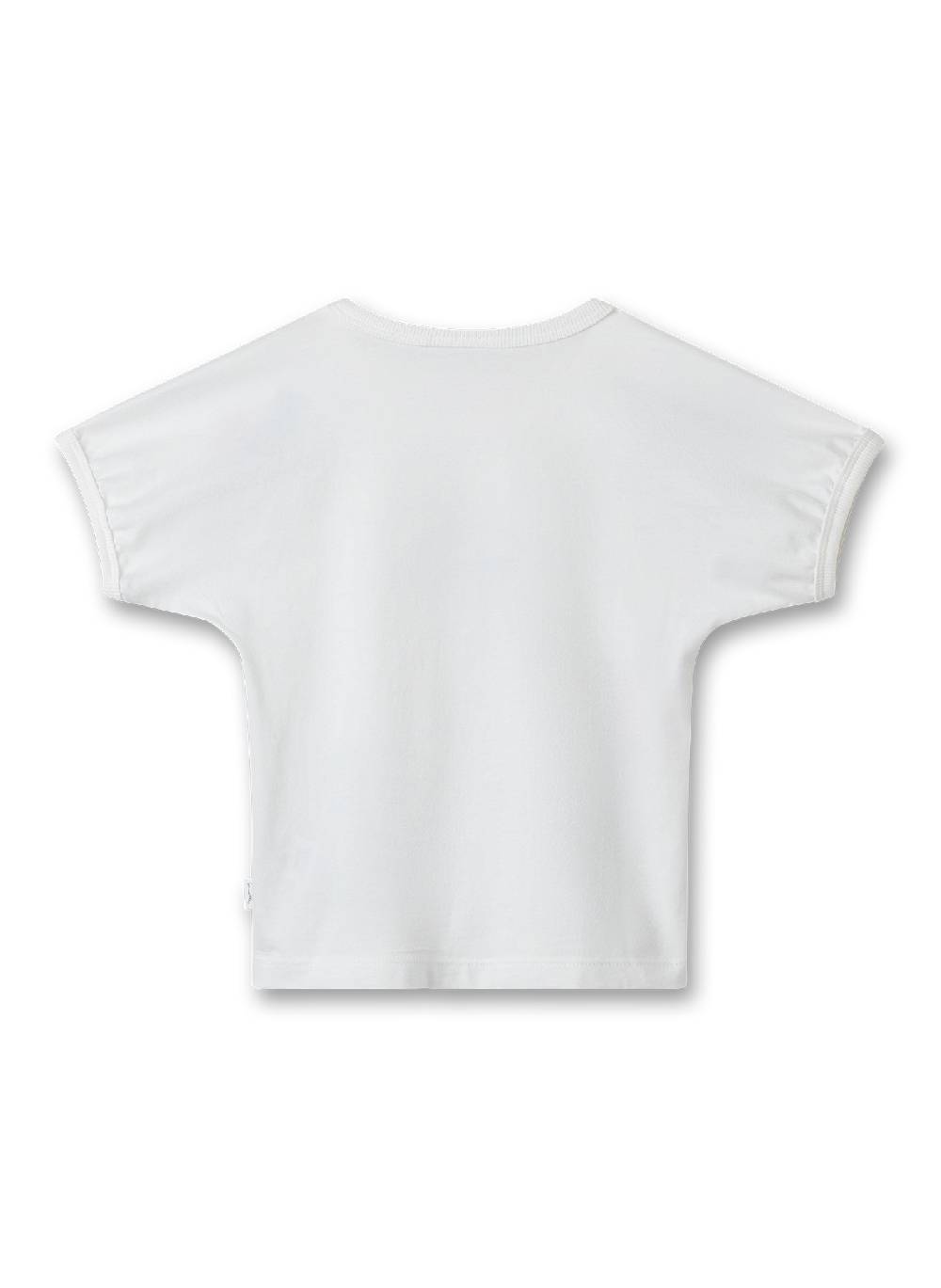 Sanetta Mädchen T-Shirt Off-White