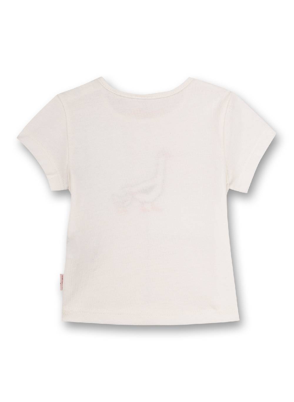 Sanetta Mädchen T-Shirt Off-White Free Bird