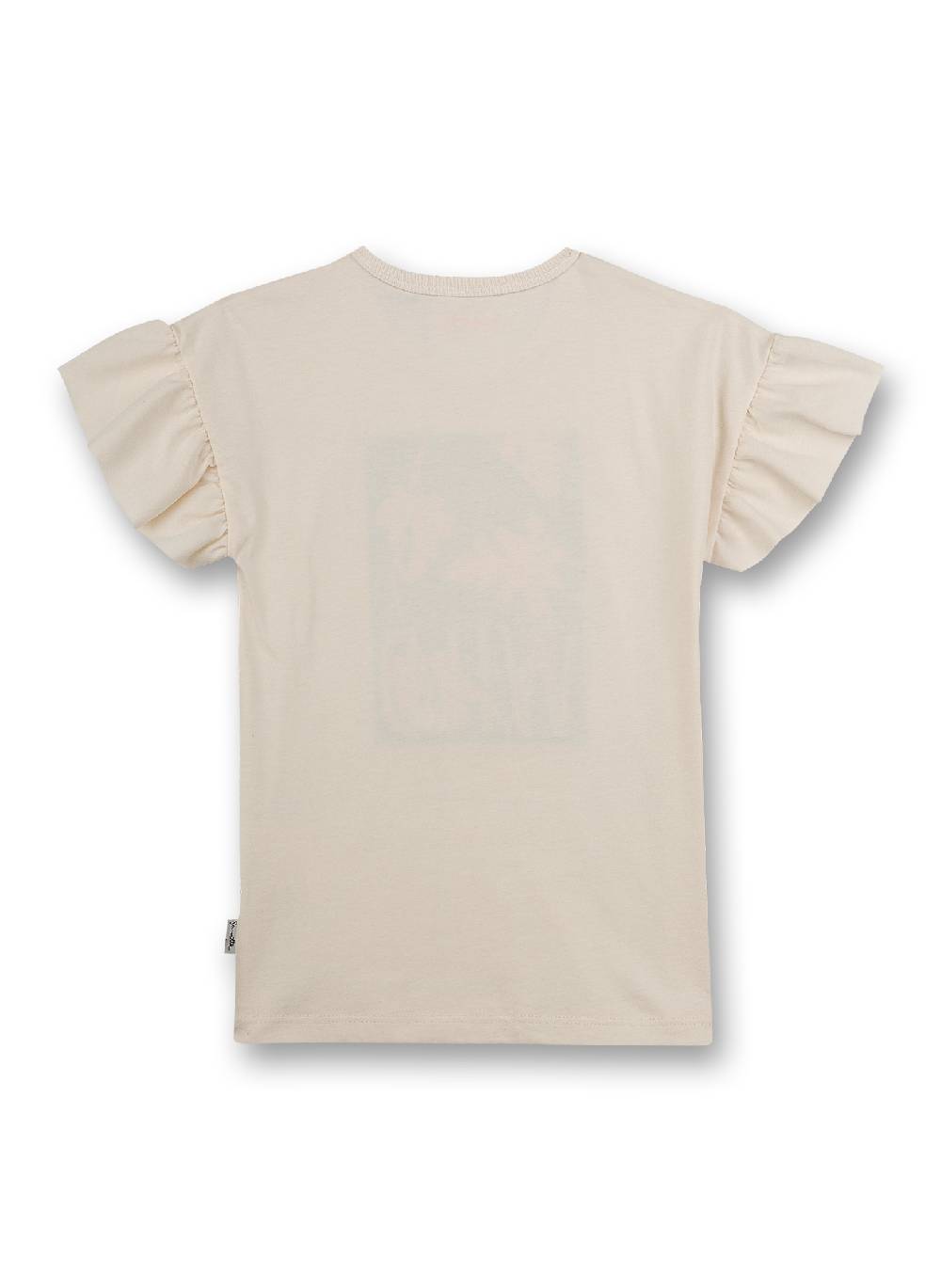 Sanetta Mädchen T-Shirt Off-White Pepperoni