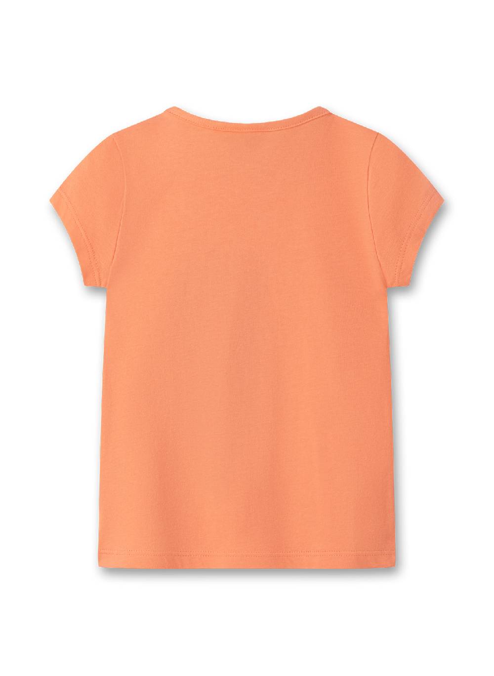 Sanetta Mädchen T-Shirt Orange