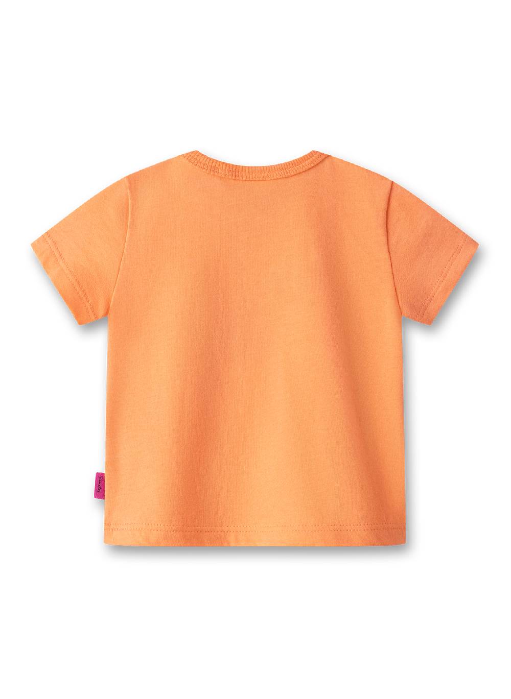 Sanetta Mädchen T-Shirt Orange