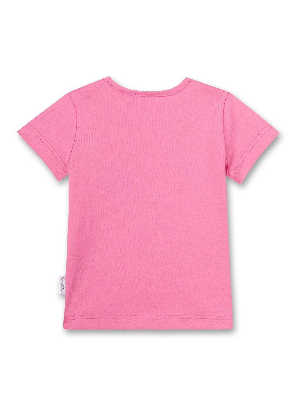 Sanetta Mädchen T-Shirt Pink