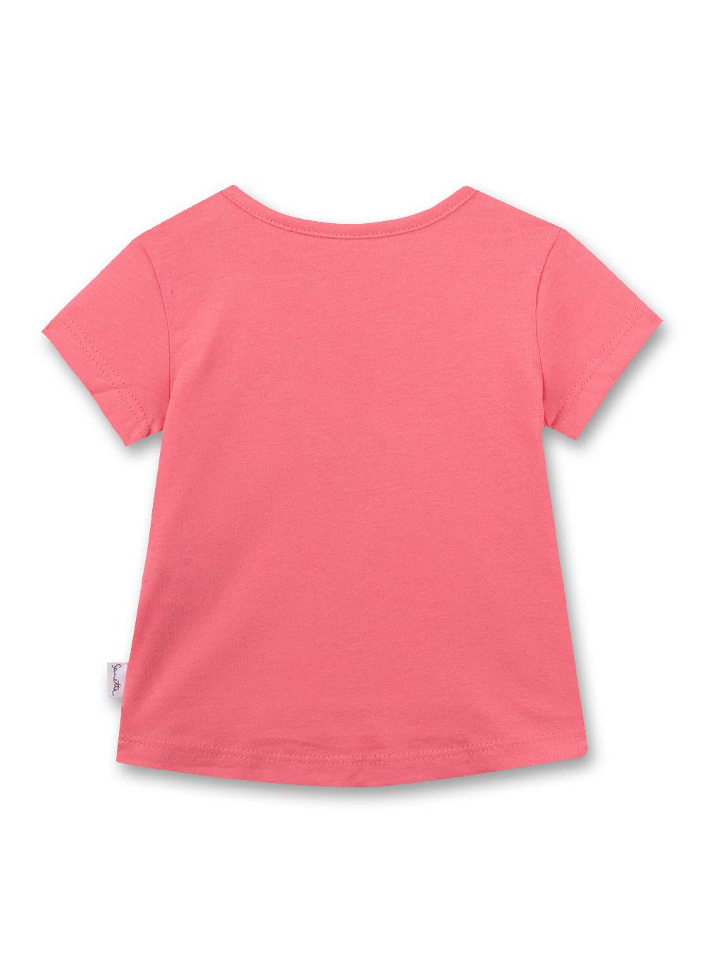 Sanetta Mädchen T-Shirt Pink
