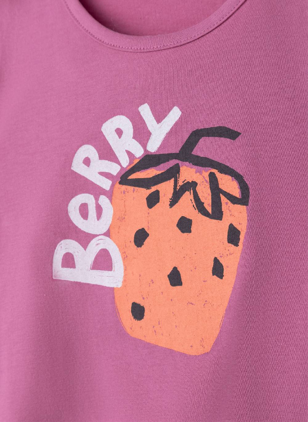 Sanetta Mädchen T-Shirt Pink