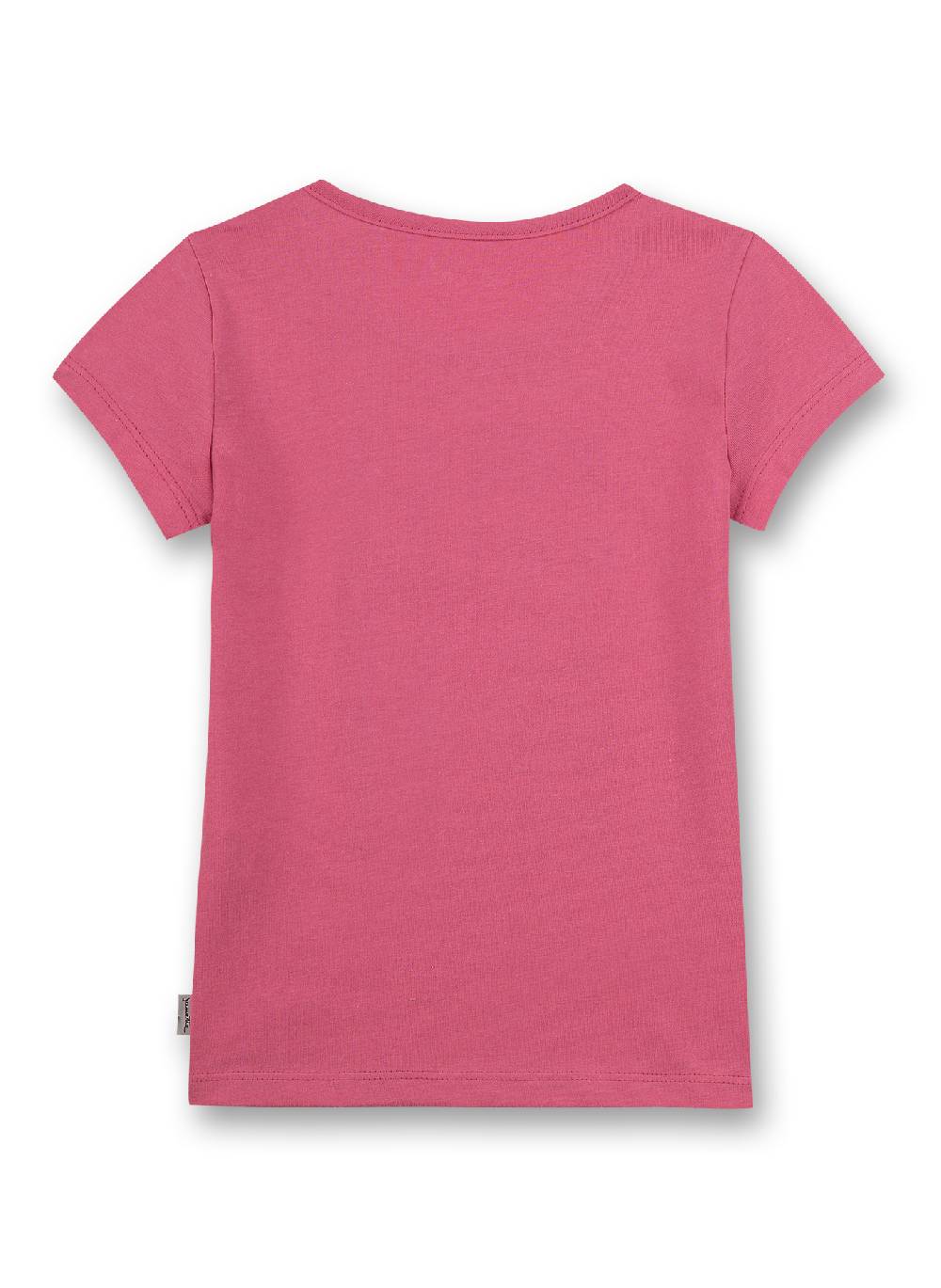 Sanetta Mädchen T-Shirt Pink Flower