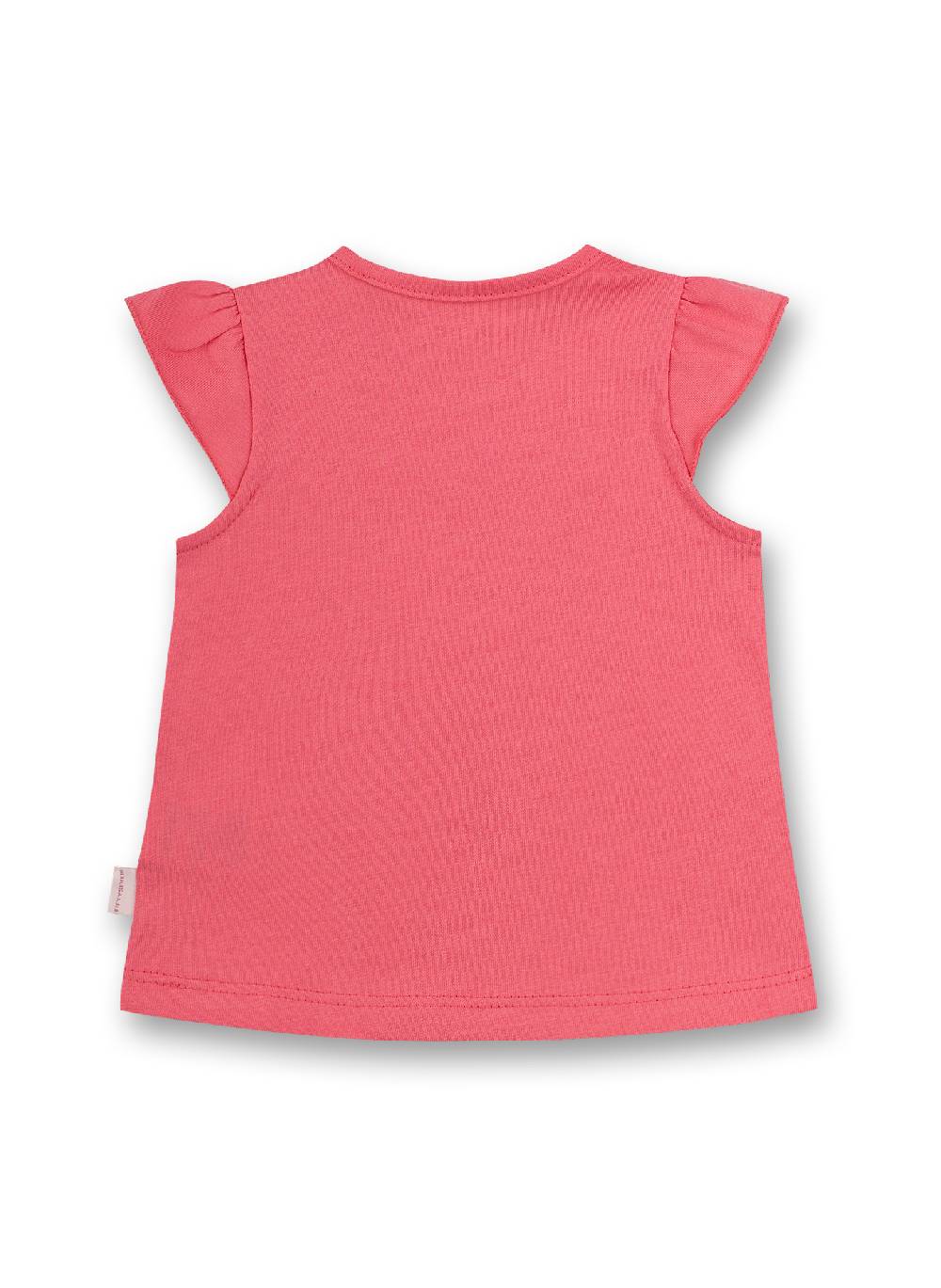 Sanetta Mädchen T-Shirt Pink Free Bird